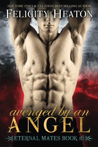 Heaton - Avenged by an Angel - New paperback or softback