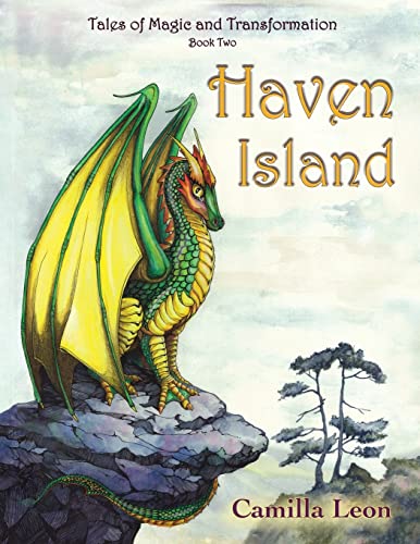 Leon - Haven Island: Tales of Magic and Transformation - New paperback