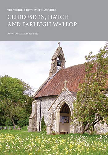Deveson - Victoria History of Hampshire: Cliddesden, Hatch and Farleig