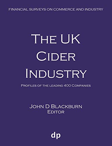 Blackburn - UK Cider Industry: Profiles of the leading 400 companies -