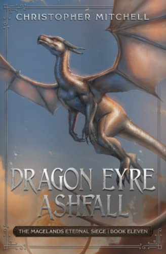 Mitchell - Dragon Eyre Ashfall - New paperback or softback