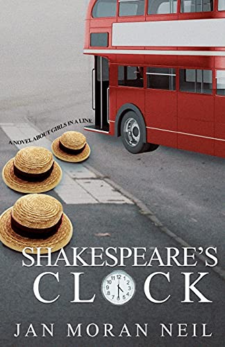 Jan Moran Neil - Shakespeare's Clock - New Paperback