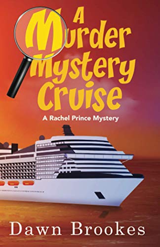 Brookes - A Murder Mystery Cruise - New paperback or softback
