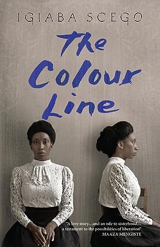 Igiaba Scego - Colour Line - New Paperback
