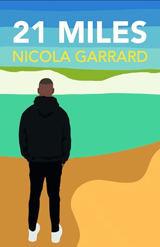 Nicola Garrard - 21 Miles - New Paperback