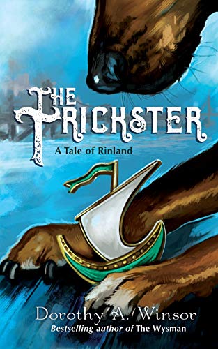 Winsor - Trickster - New paperback or softback