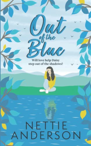 Anderson - Out of the Blue Book One of the Barley Ford series - New p