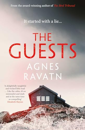 Agnes Ravatn - Guests - New Paperback