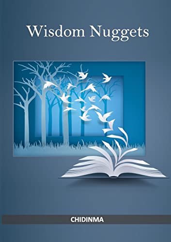 Ikechukwu - Wisdom Nuggets - New paperback or softback
