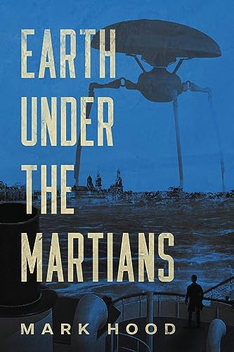 Hood - Earth Under The Martians - New paperback or softback