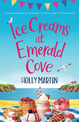 Martin - Ice Creams at Emerald Cove - New paperback or softback