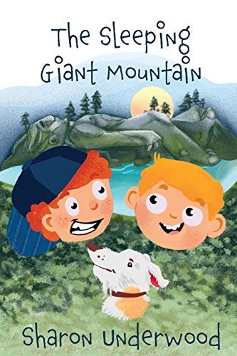 Underwood - Sleeping Giant Mountain - New paperback or softback