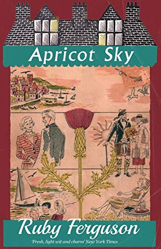 Ferguson - Apricot Sky - New paperback or softback
