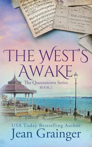 Grainger - West's Awake: The Queenstown Series - Book 2 - New hardback