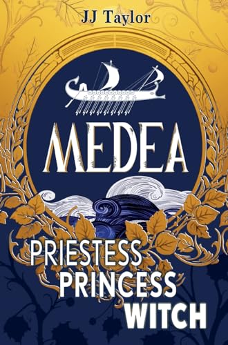 aylor - Medea Priestess, Princess, Witch - New paperback or softback