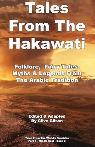Gilson - Tales From The Hakawati - New paperback or softback
