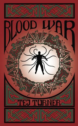 urner - Blood War Book 3 of the Avatars of Ruin - New paperback or so