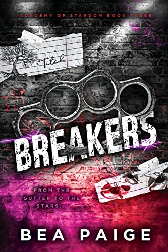 Paig - Breakers - New paperback or softback