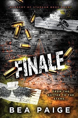 Paig - Finale - New paperback or softback