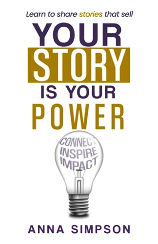 Simpson - Your Story is Your Power - New paperback or softback