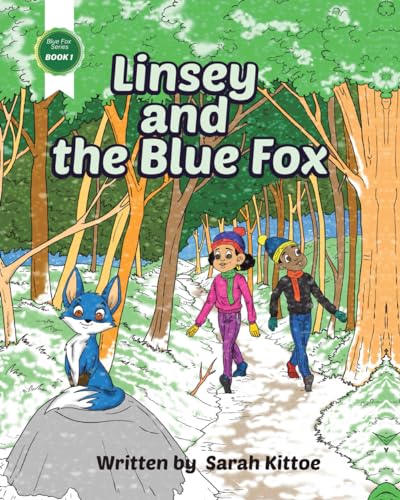 Kitto - Linsey and the Blue Fox - New paperback or softback