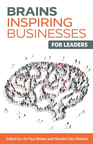 Brown - Brains Inspiring Businesses for Leaders - New paperback or sof