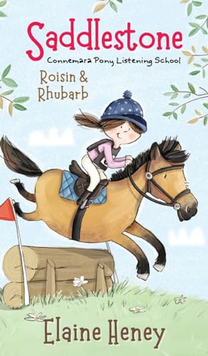 Heney - Saddlestone Connemara Pony Listening School | Roisin and Rhuba