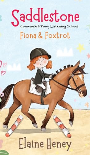 Heney - Saddlestone Connemara Pony Listening School | Fiona and Foxtro