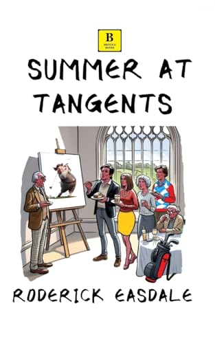 Easdal - Summer at Tangents - New paperback or softback