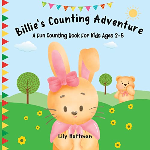 Hoffman - Billie's Counting Adventure: A Fun Counting Book For Kids Ag