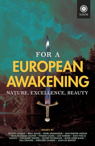 Conrad - For a European Awakening Nature, Excellence, Beauty - New pa
