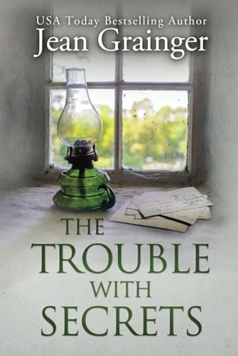 Grainger - Trouble With Secrets - New hardback or cased book