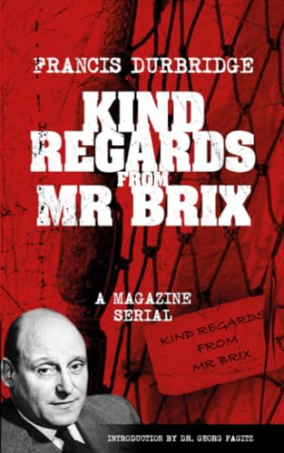 Barnes - Kind Regards From Mr Brix - New paperback or softback