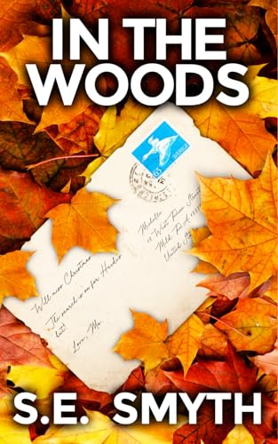Smyt - In The Woods A gripping lesfic crime thriller novel - New pape