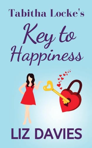 Davies - Tabitha Locke's Key to Happiness - New paperback or softback