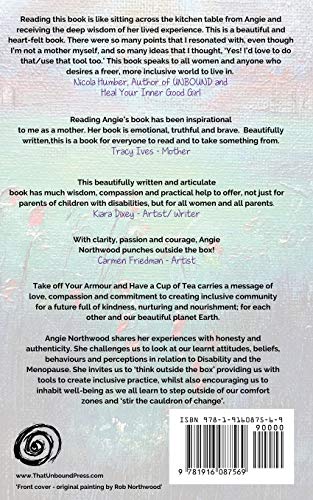 Northwood - Take Off Your Armour and Have a Cup of Tea - New paperback