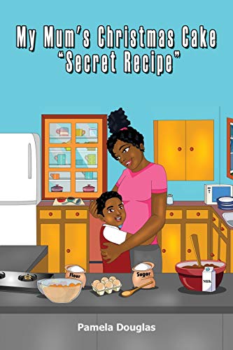 Douglas - My Mum's Christmas Cake "Secret Recipe" - New paperback or s