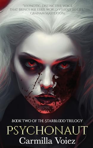 Voiez - Psychonaut an occult horror trilogy - New paperback or softba