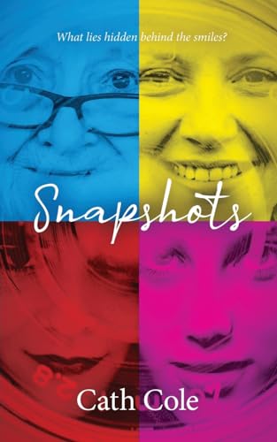 Col - Snapshots: What lies hidden behind the smiles - New paperback or