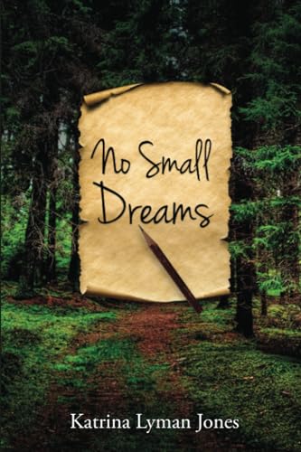 Jones - No Small Dreams - New paperback or softback