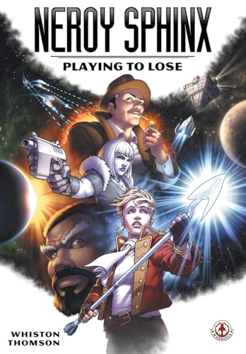 Whiston - Neroy Sphinx: Playing to Lose - New paperback or softback