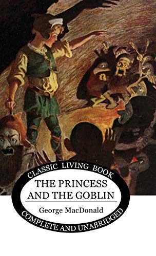 MacDonald - Princess and the Goblin - New hardback or cased book