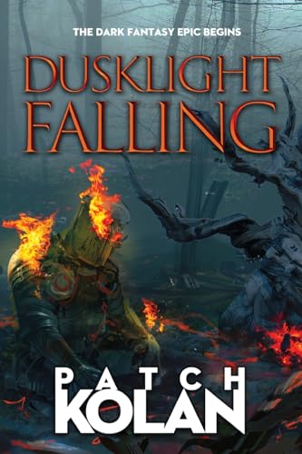 Kolan - Dusklight Falling - New paperback or softback
