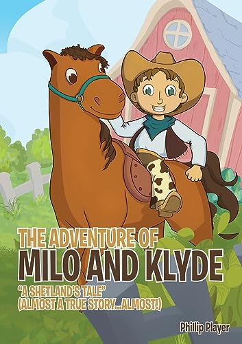 Player - Adventure of Milo And Klyde - New paperback or softback