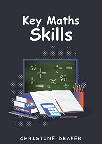 Draper - Key Maths Skills - New paperback or softback