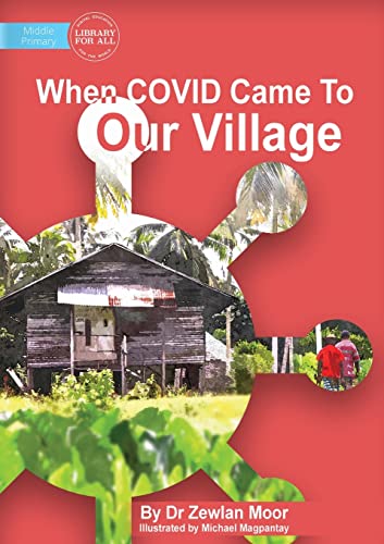 Moor - When Covid Came To Our Village - New paperback or softback
