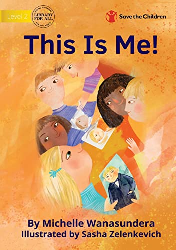 Wanasundera - This Is Me! - New paperback or softback