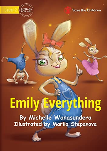 Wanasundera - Emily Everything - New paperback or softback