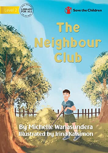 Wanasundera - Neighbour Club - New paperback or softback