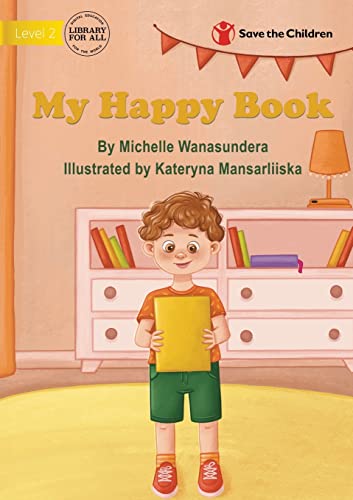 Wanasundera - My Happy Book - New paperback or softback